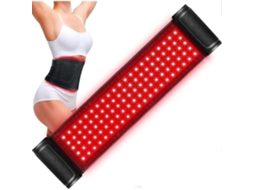 Terapia Com Luz Vermelha Para O Corpo, Terapia Com Luz Infravermelha Para Cinto, Ombros E Cintura, Luz Infravermelha Próxima De 660 Nm E 850 Nm,