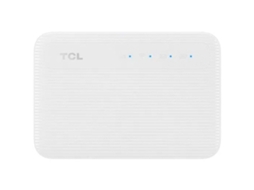 Roteador TCL Linkzone MW45L 4G semi-fio, 150 Mbps, Wi-Fi de 2,4 GHz, 802.11bgn.