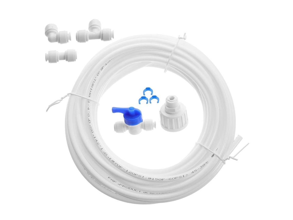 Conectores Rápidos Para Purificador De Água E Mangueira Potável, Conector De Encaixe 2 Polegadas, Kit Com 10 Metros