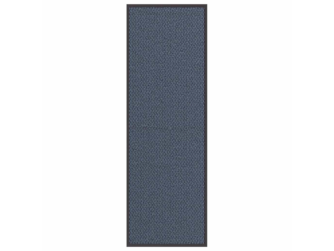 Vidaxl Capacho 60x180 Cm Azul