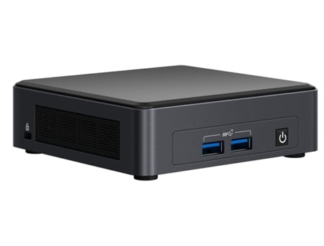 Intel NUC 11 PRO KIT NUC11TNKI3, I3- 1115G4( 6M Cache, UP to 4. 10 Ghz) , Admite SSD M. 2, DDR4- 3200 1. 2V SO- Dimm