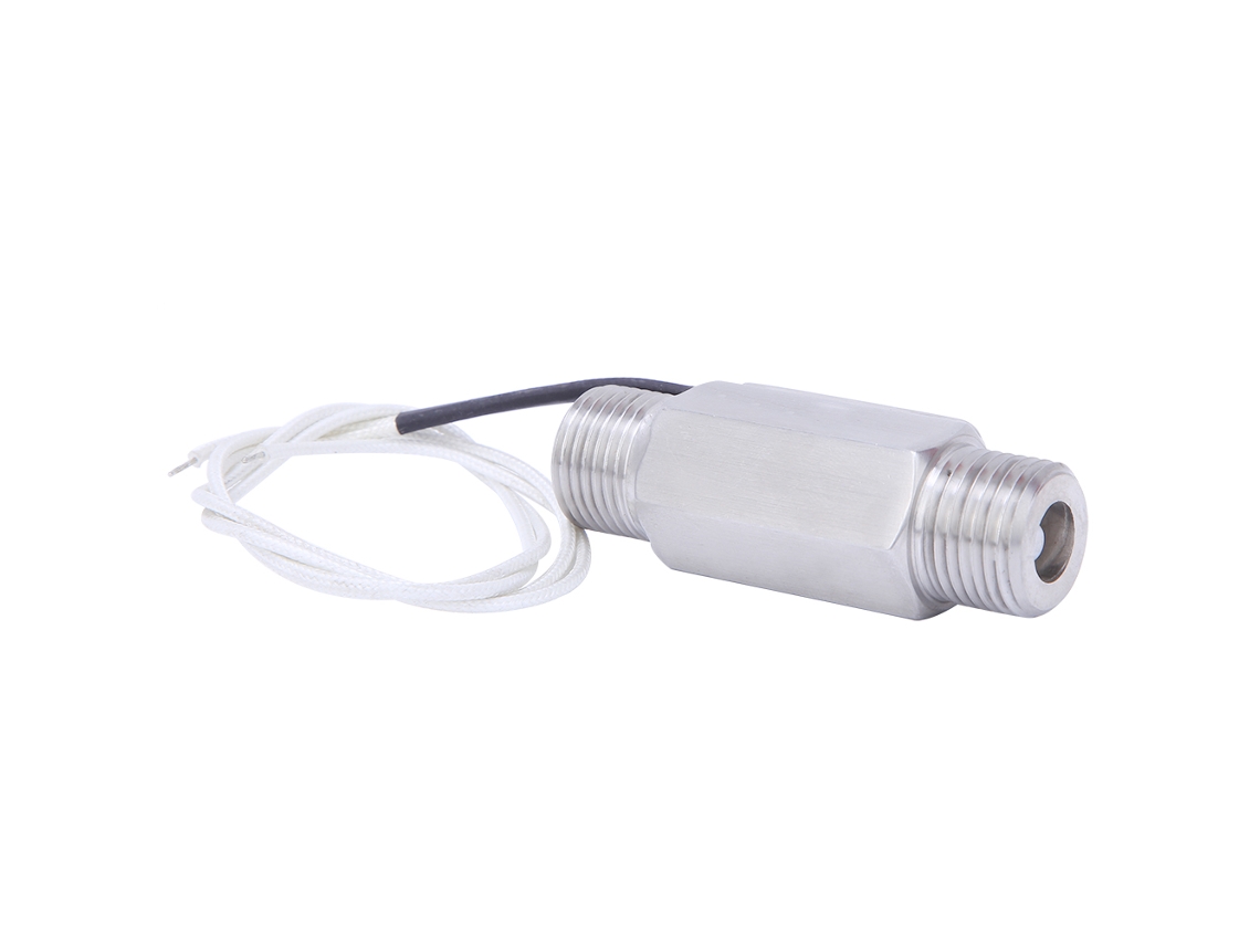 Laxiscreed Interruptor De Fluxo De Água Em Aço Inox 304 Com Roscas Duplas Para Canalizações