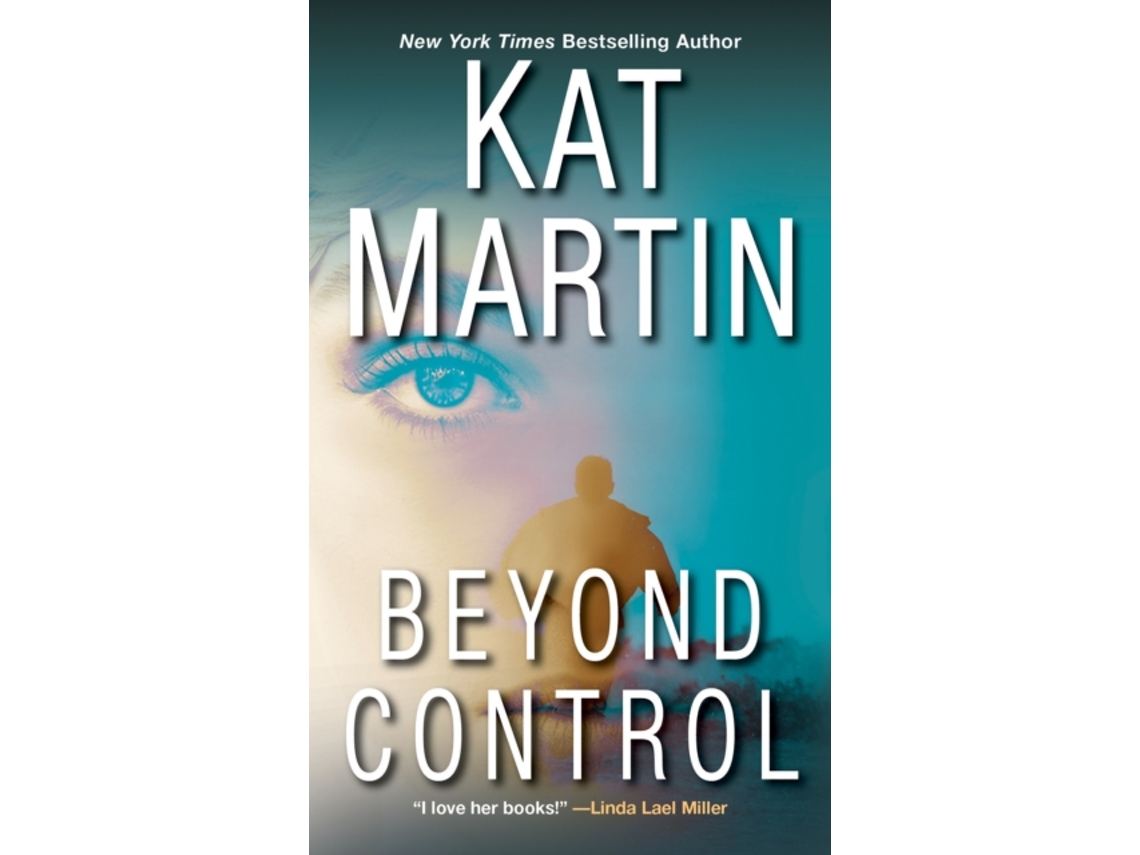 Livro Beyond Control de Kat Martin (Inglês)