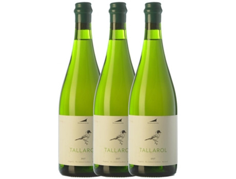 Vinho ALTA ALELLA Alta Alella Tallarol Natural Xarel·Lo Alella (0.75 L - 3 unidades)