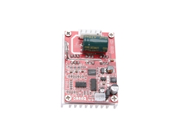 Controlador Motor Brushless Trifásico 350w 5 36v Dc