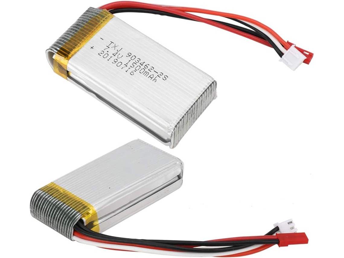 Bateria de Substituição Universal 7,4 V 1500 Mah, Acessório Adequado para o Helicóptero de Controle Remoto V913. SFUSHOS