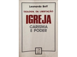 Livro Igreja, Carisma E Poder. (Português)