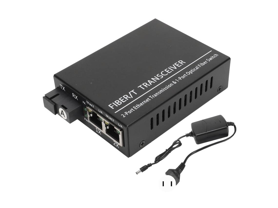 Transceiver de Fibra Óptica LAXISCREED