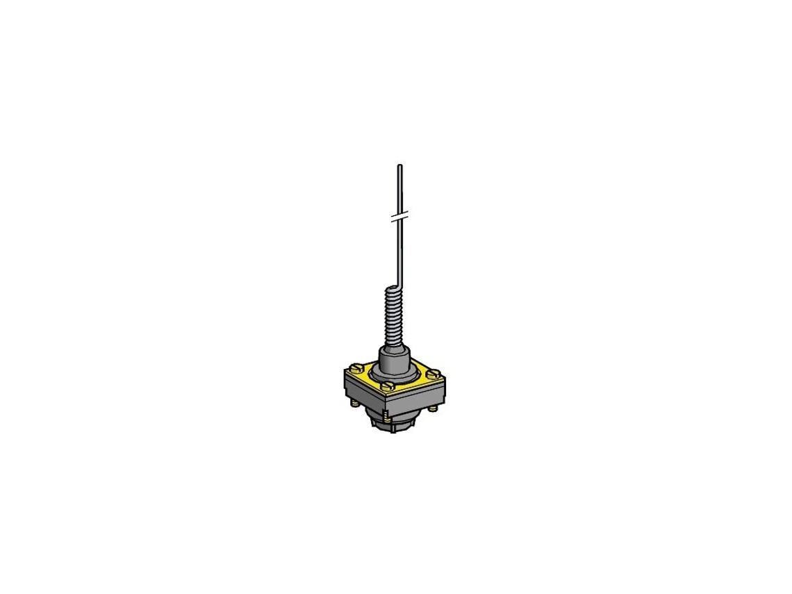 Varilla Flexible De Resorte Telemecanic Sensors
