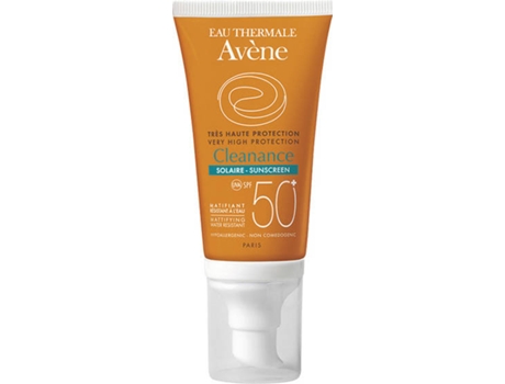 Protetor Solar Solaire Haute  Spf 50+ (50 ml)