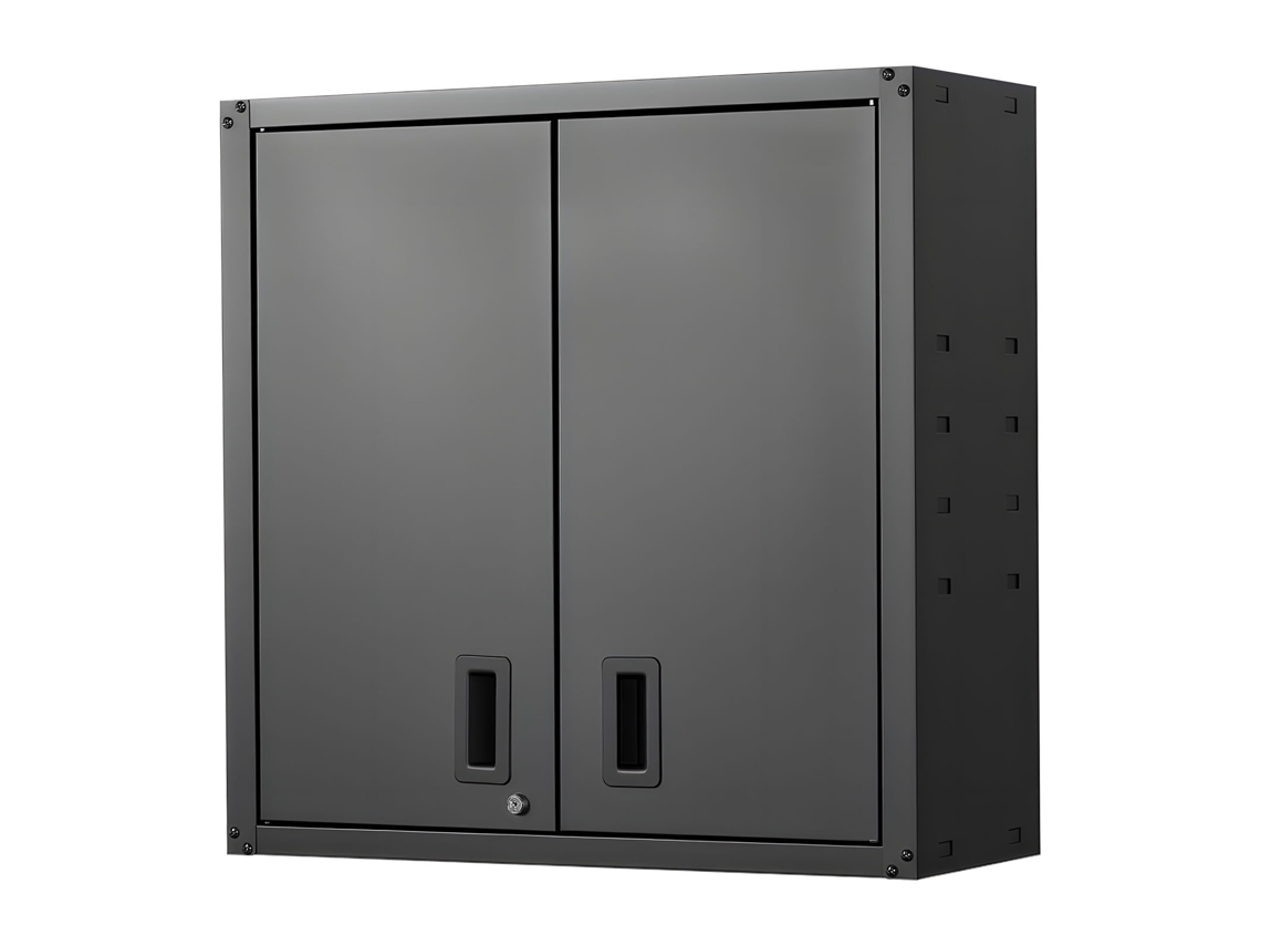 Armário De Parede Para Oficina Succebuy Com Porta Com Fecho, 762 X 310 X 762 Mm
