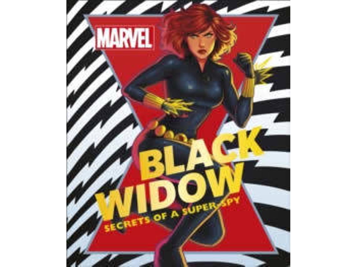Livro Marvel Black Widow Film de Melanie Scott (Inglês - Capa Dura)