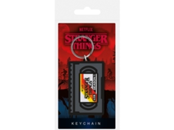 Porta-Chaves  STRANGER THINGS Vhs
