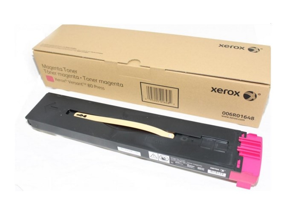 006r01648 Cartucho de Toner 1 Pc Original Magenta Xerox (s)