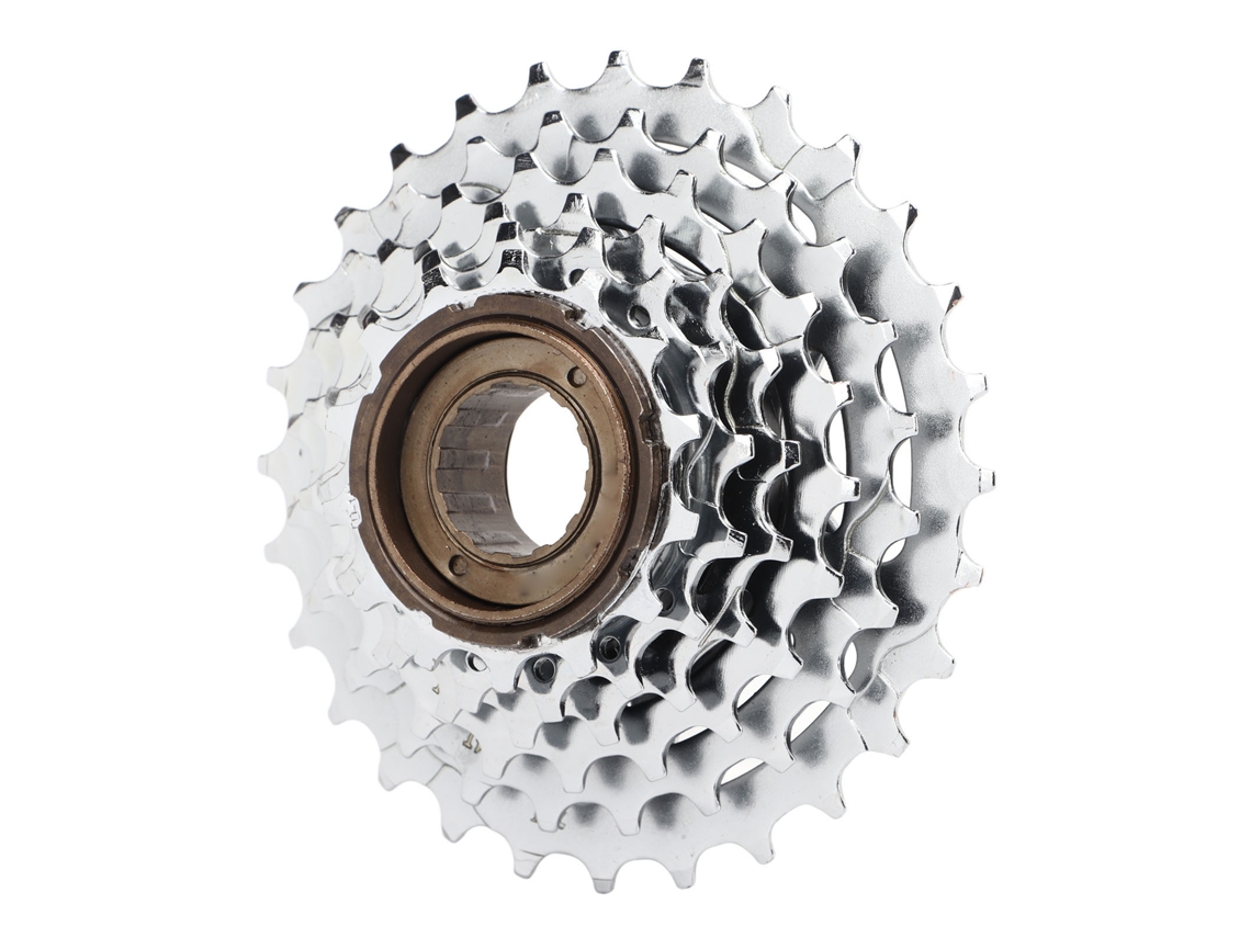 Business engrenagem de Bicicleta 14‑28t 6 Marchas | S/MARCA