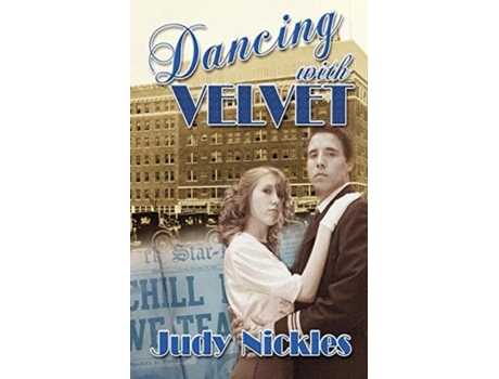Livro Dancing With Velvet De Judy Nickles (inglês)