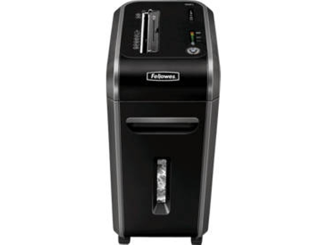 Destruidora FELLOWES 99Ci (17 folhas - Capacidade: 34 L)