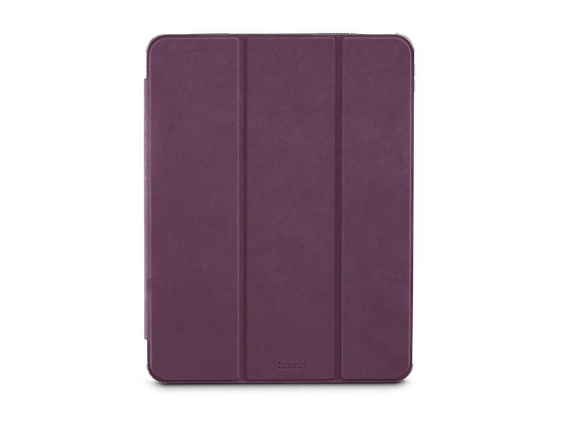 Capa De Tablet Extreme Protect Para Apple iPad Pro 11 (2024), Veludo, Burg.