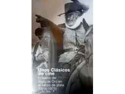 Livro Unos clásicos... ¡de cine! de Carmona Lázaro Alba (Espanhol)