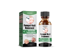 Líquido Nutritivo Eelhoe Reparo Onicomicose Unhas
