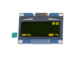 Laxiscreed Módulo De Tela Ips 1.54" Com Interface Spi Para 3.3v E 5v