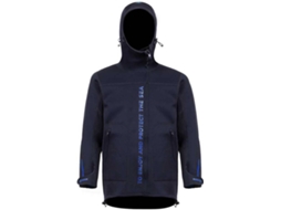 Casaco para Homem BEUCHAT Neoprene Azul para Mergulho (S)