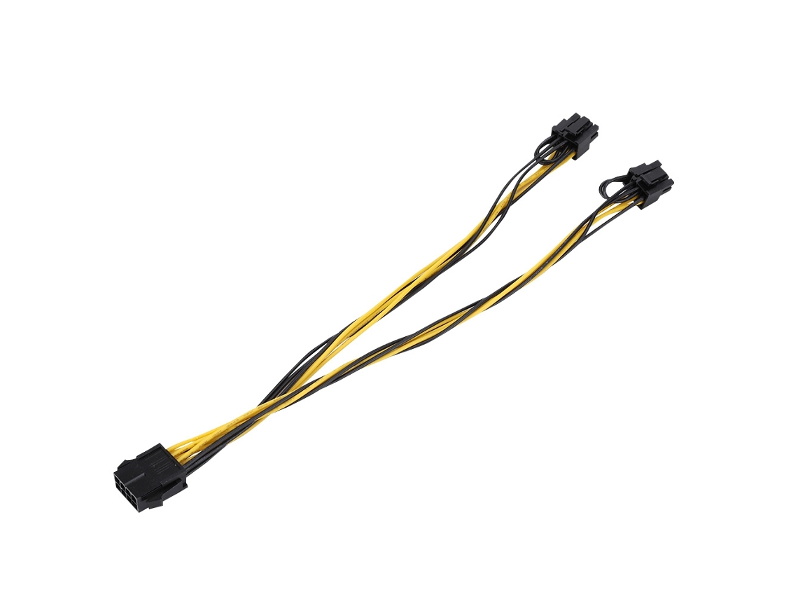 Adaptador Sata 8pin para Dual 8pin LAXISCREED