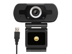 Microfone Yemaesre B2 Hd Para Câmera De Computador Com Redução De Ruído Preto Brilvibera