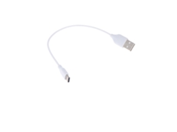 Conjunto De 3 Cabos Usb Tipo C Para Transferência E Proteção
