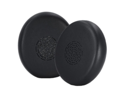 Almofada Para Auscultadores Jabra Engage 50 Ii De Orelhas De Espuma Macia Preto