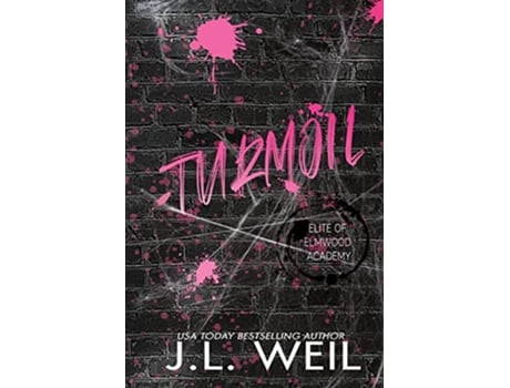 Livro Turmoil Special Edition Elite of Elmwood Discreet de J L Weil (Inglês)