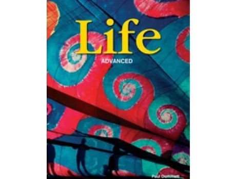 Livro Life Advanced Alumno +Dvd de VVAA (Inglês)