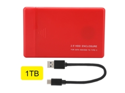 Enclosure De Disco Rígido (interface Usb3.1, Interface Sata) Hth-yp0013 Enclosure Portátil De Disco Rígido De 2,5 Polegadas
