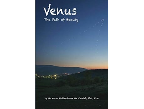 Livro Venus the Path of Beauty de Nicholas Kollerstrom (Inglês)