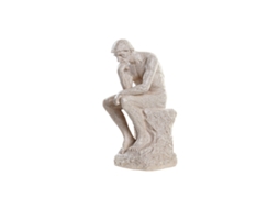 Figuras Decorativa DKD HOME DECOR (Multicor)