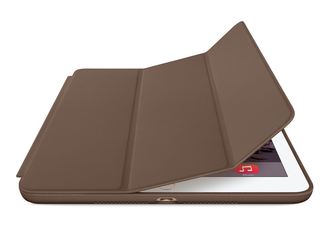 Capa APPLE Smart Case Castanho