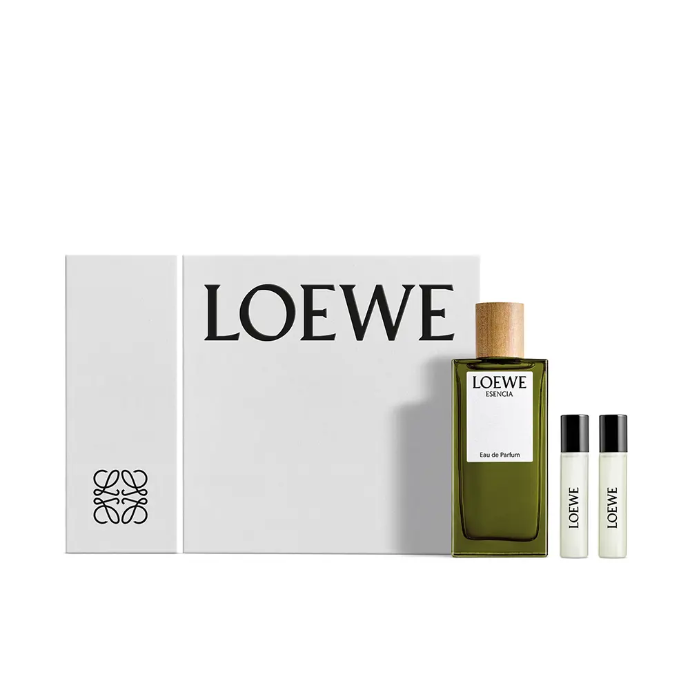 Conjunto de 3 Parfum Essence LOEWE