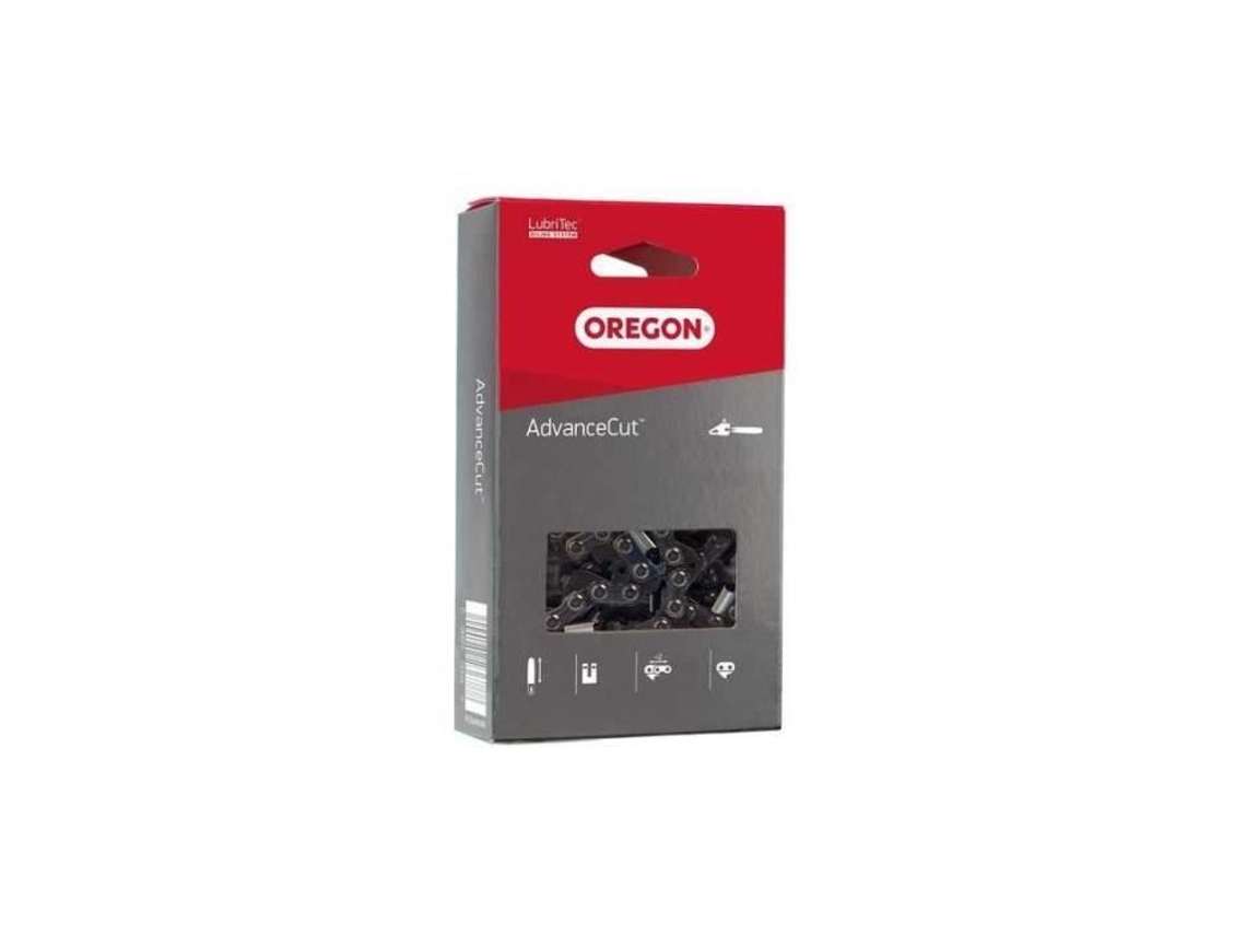 Corrente de Motosserra Oregon 90Px034E Passo: 3/8' Calibre: 1 1 Elos: 34 Advancecut Descubra a Força Incomparável Da