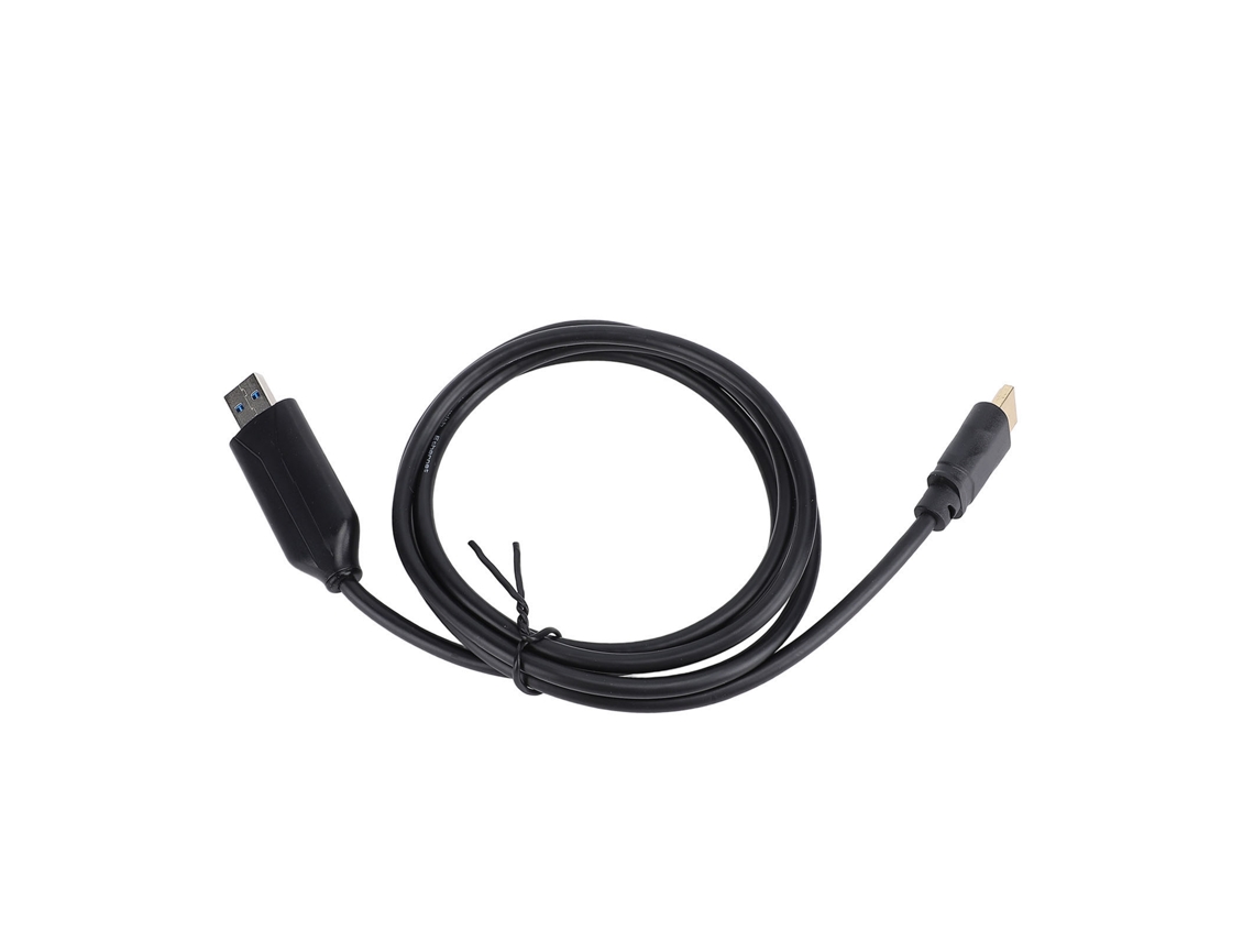 Cabo adaptador conversor USB 3.0 a HDMI com saída 1080p para portátil, PC, telefone, TV e projetor | S/MARCA