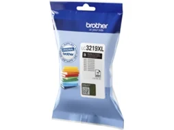 Tinteiro BROTHER LC3219XL Preto (LC3219XLBK)