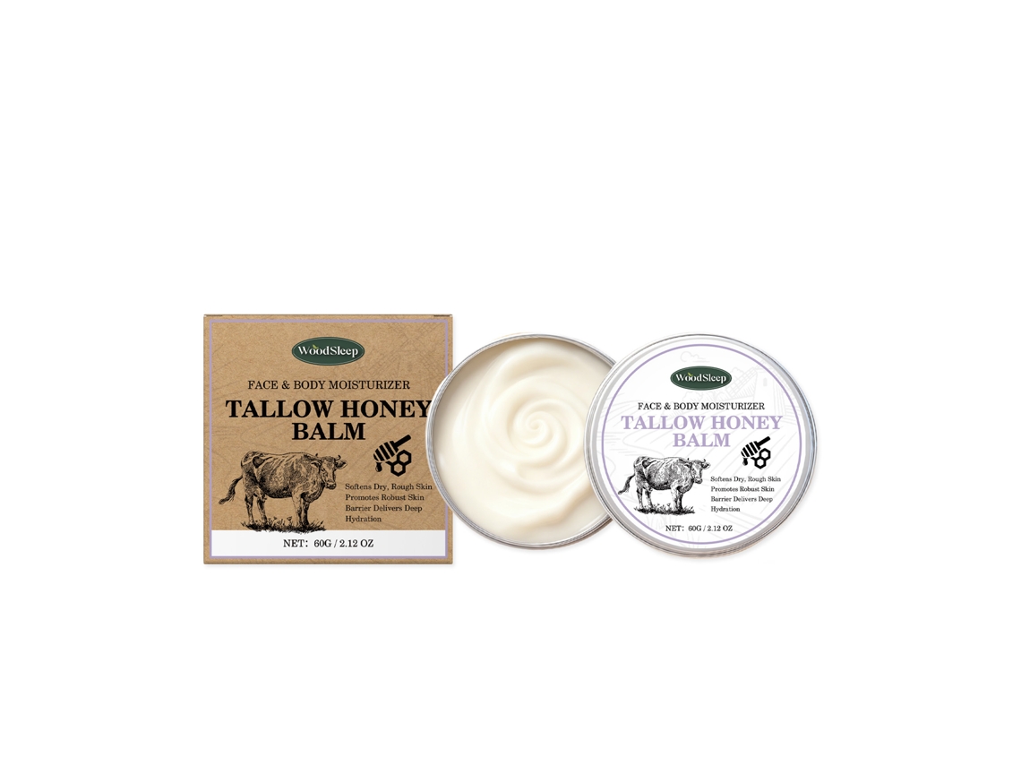 Creme Hidratante Com Mel Para Pele Seca E Sensível