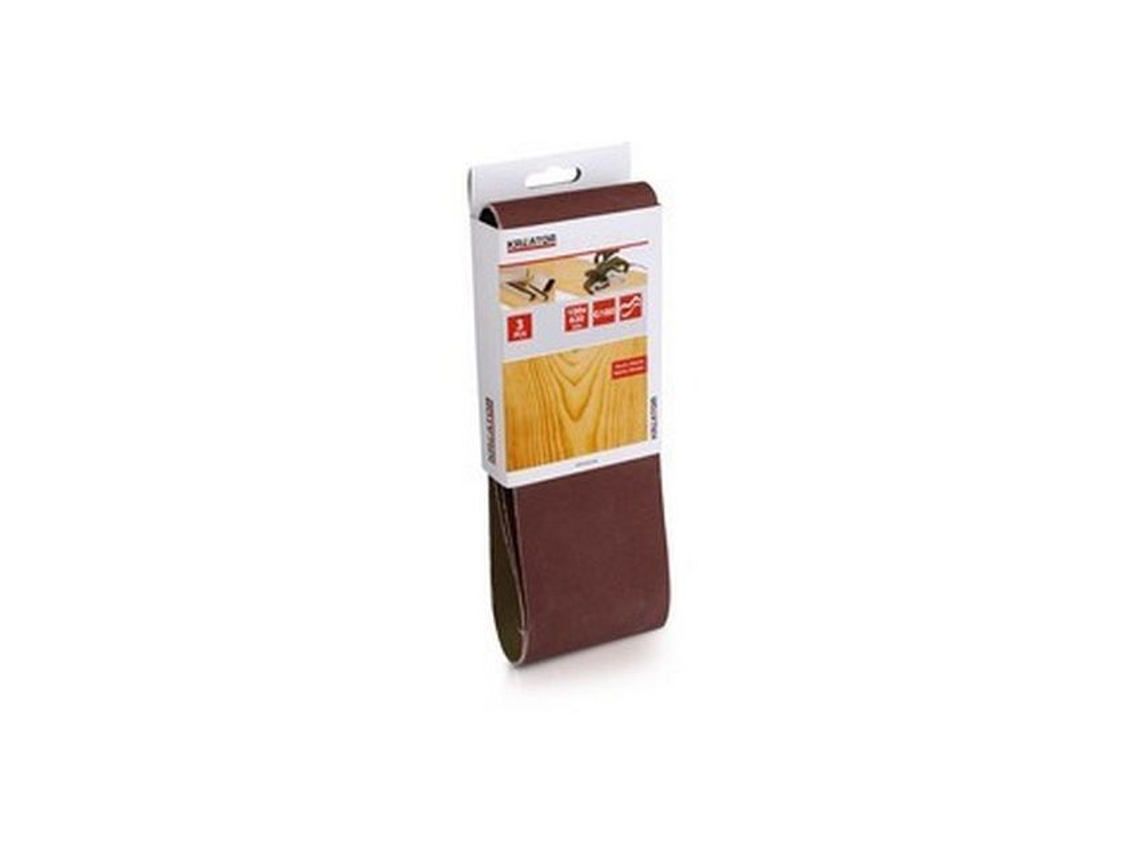 Cinta de lixa - 3X - 100x560 - G80