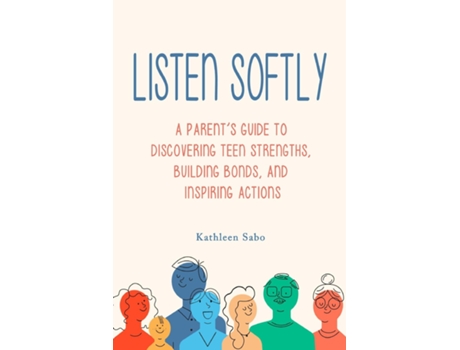 Livro Listen Softly de Kathleen Sabo (Inglês)