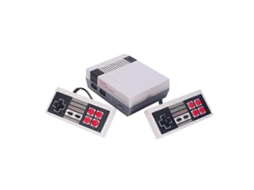 Console Retro Clássico do Jogo de Vídeo da Tevê Mini Hdmi Hd, Tomada Incorporada da Ue de 600 Jogos GOKOCO