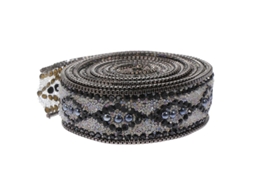 Correia de Strass de Resina ALLINLESS