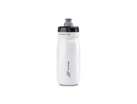 Bidón De Hidratación Hyma 600ml Blanco Raceone