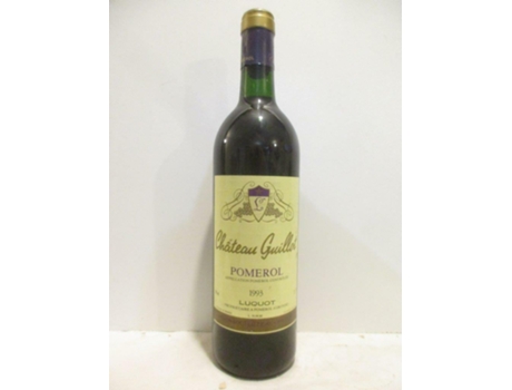 Vinho Tinto CHÂTEAU GUILLOT 1993 (75 cl - 1 unidade)