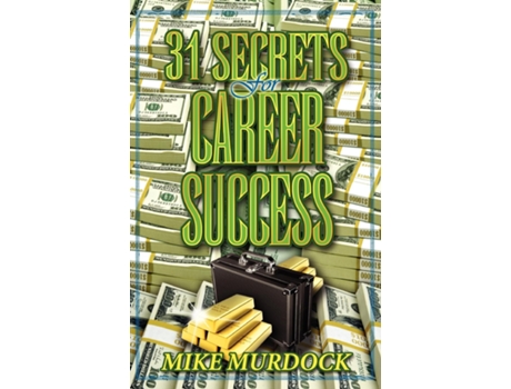 Livro 31 Secrets To Career Success De Mike Murdock (inglês)