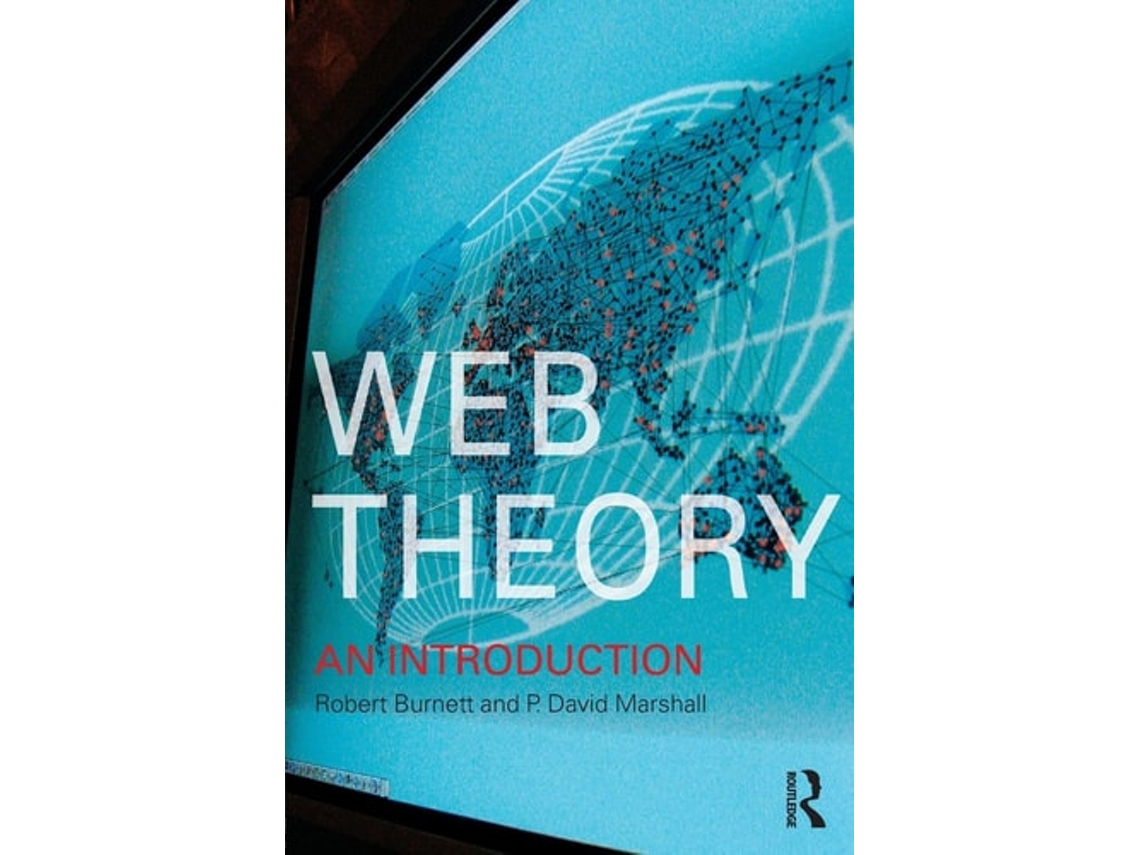 Livro Web Theory: An Introduction de Robert Burnett (Inglês)