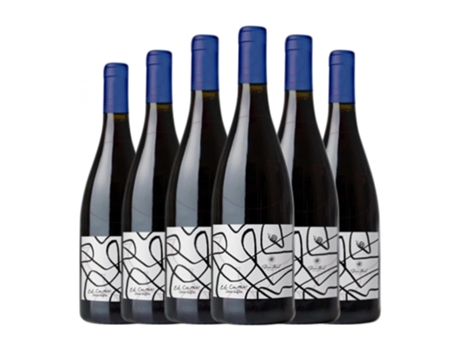 Vinho VIGNOBLES DOM BRIAL El Camí Tinto Syrah Vin de Pays Côtes Catalanes Jovem (0.75 L - 6 Unidades)